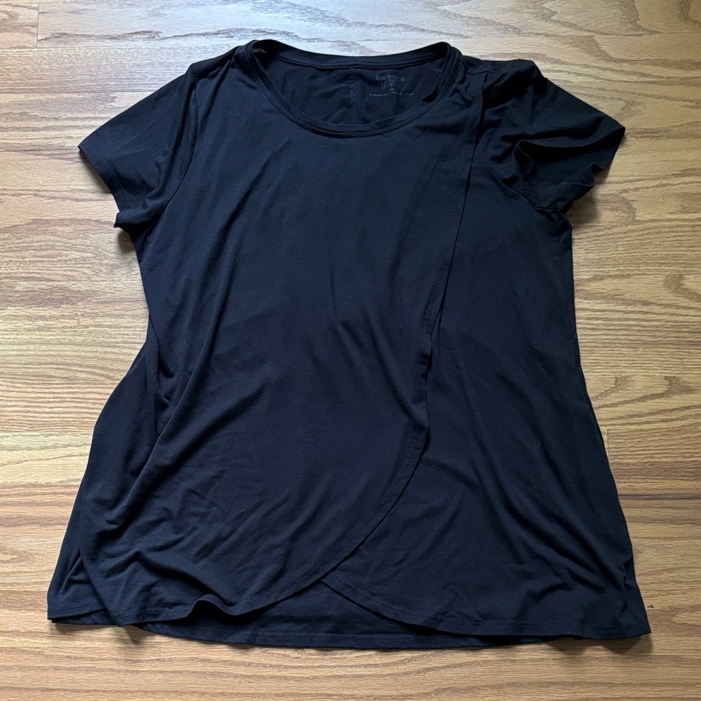 Black Women's Top